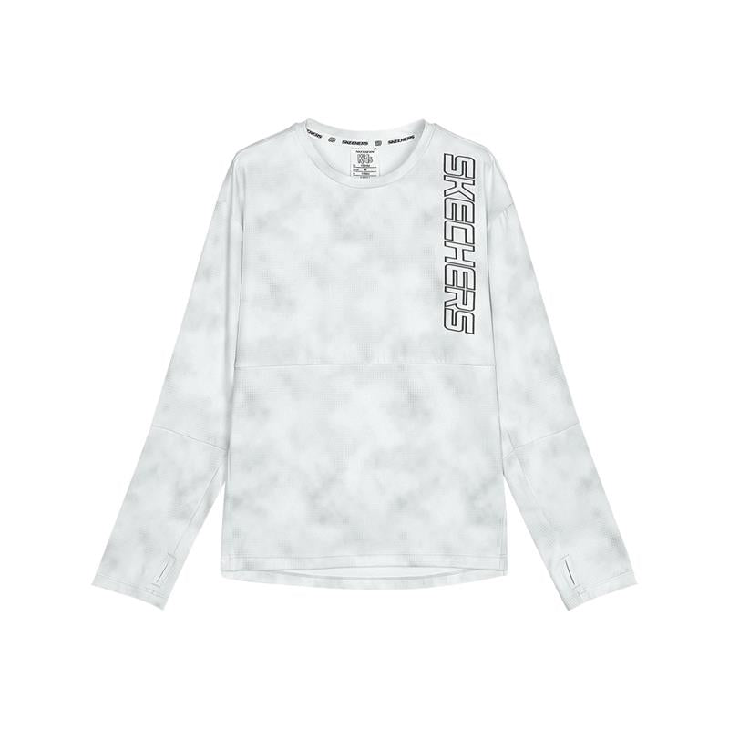 LONG SLEEVE TEE - P424K053/04NY