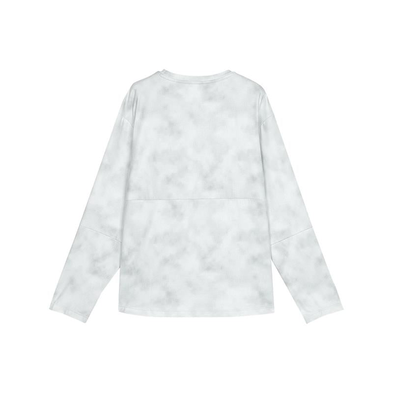 LONG SLEEVE TEE - P424K053/04NY