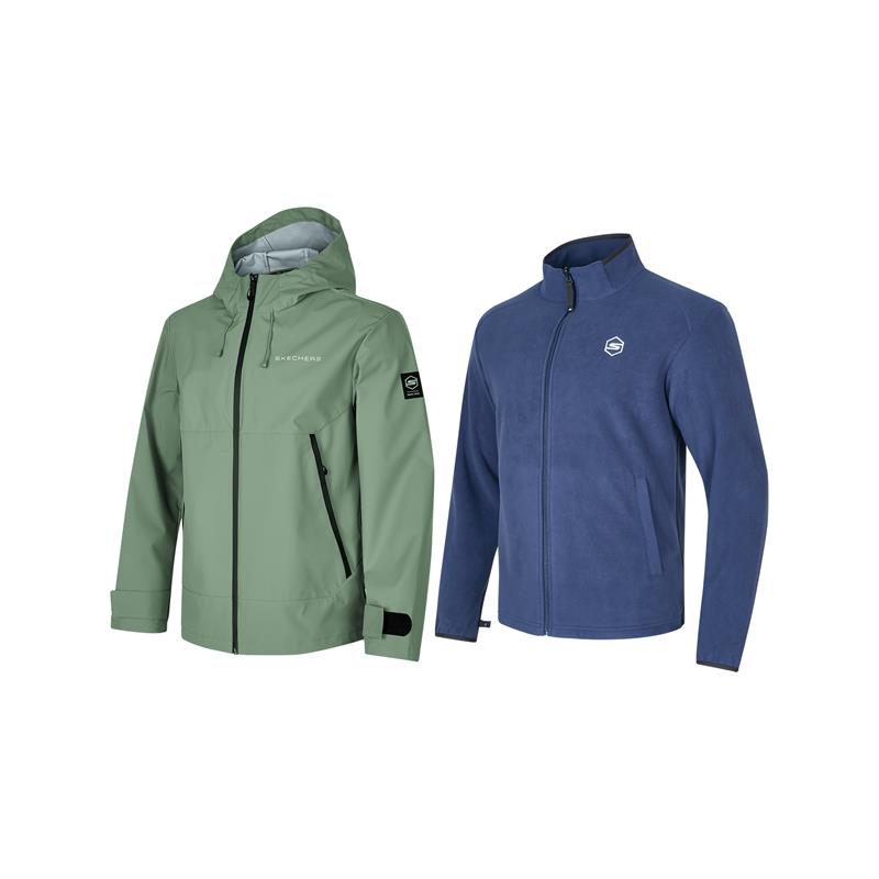 JACKET - P424M027/03LX
