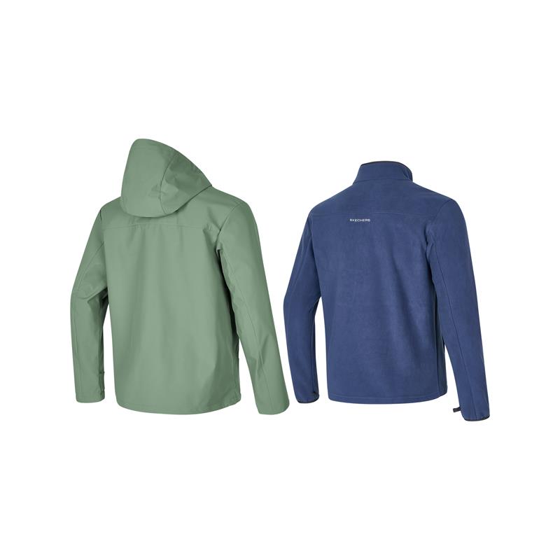 JACKET - P424M027/03LX
