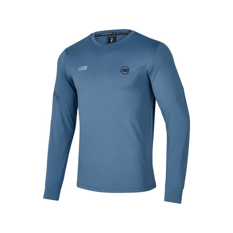 LONG SLEEVE TEE - P424M031/02X6
