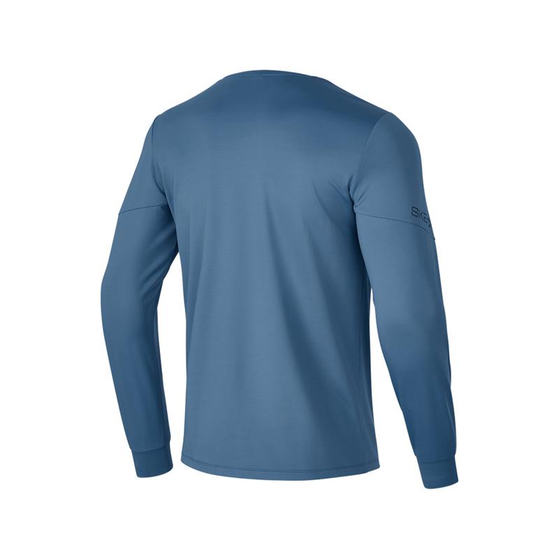 LONG SLEEVE TEE - P424M031/02X6