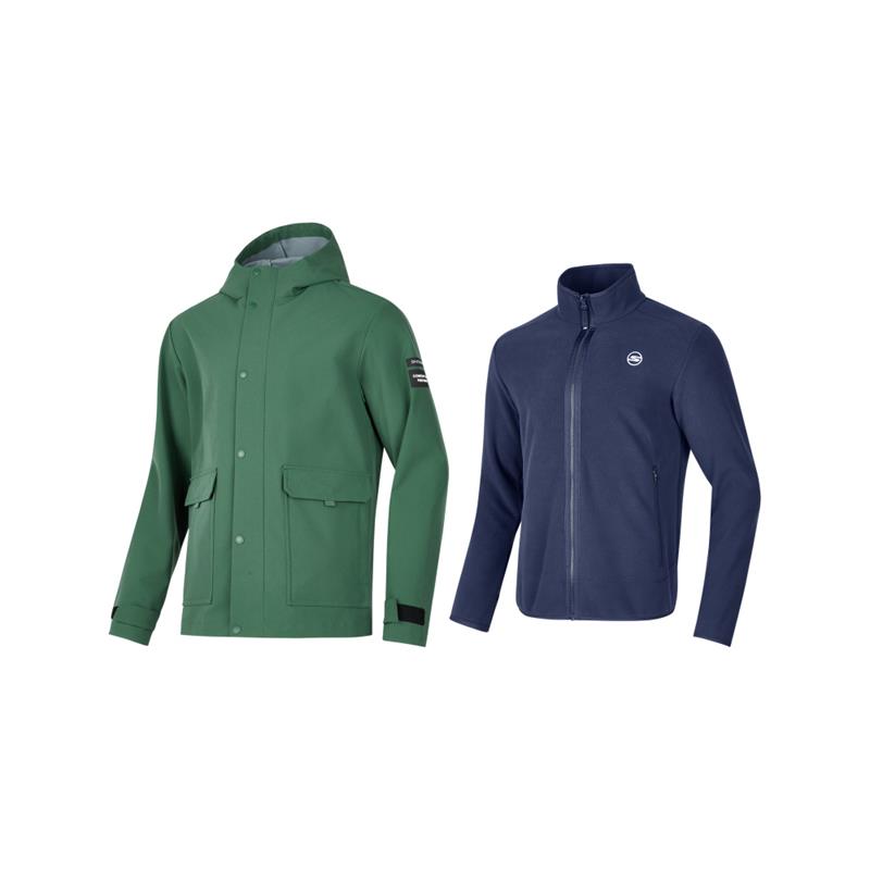 JACKET - P424M050/03RT