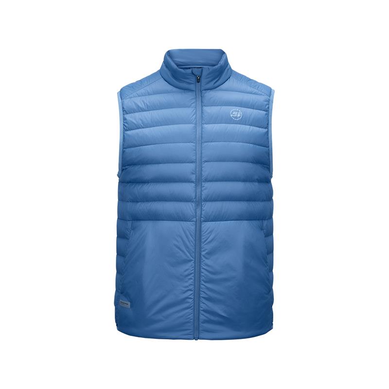 DOWN VEST - P424M067/02X6