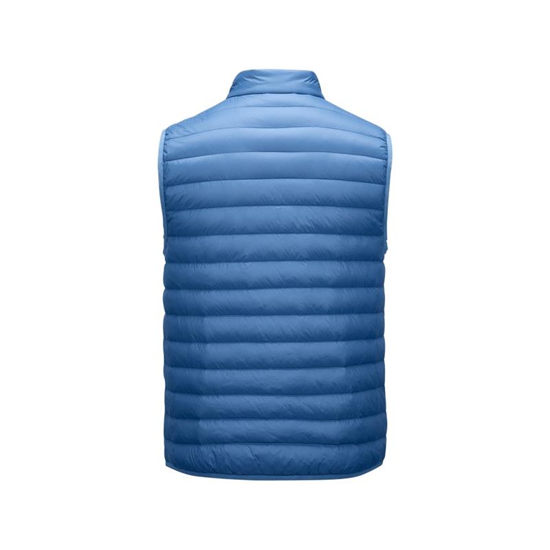 DOWN VEST - P424M067/02X6