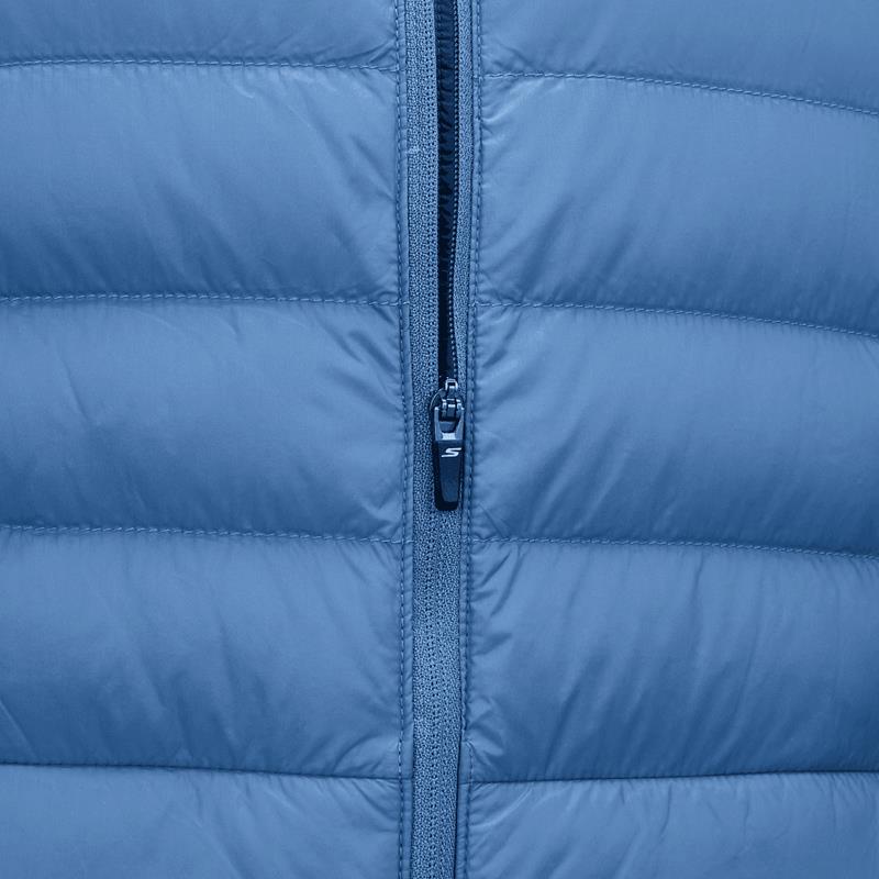 DOWN VEST - P424M067/02X6