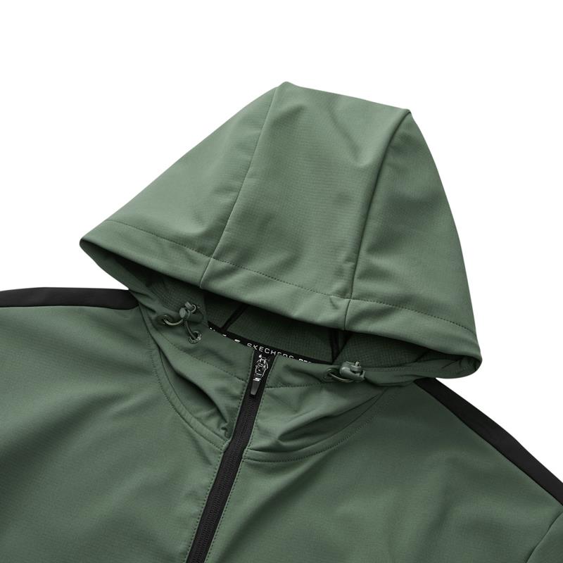 JACKET - P424M121/031F