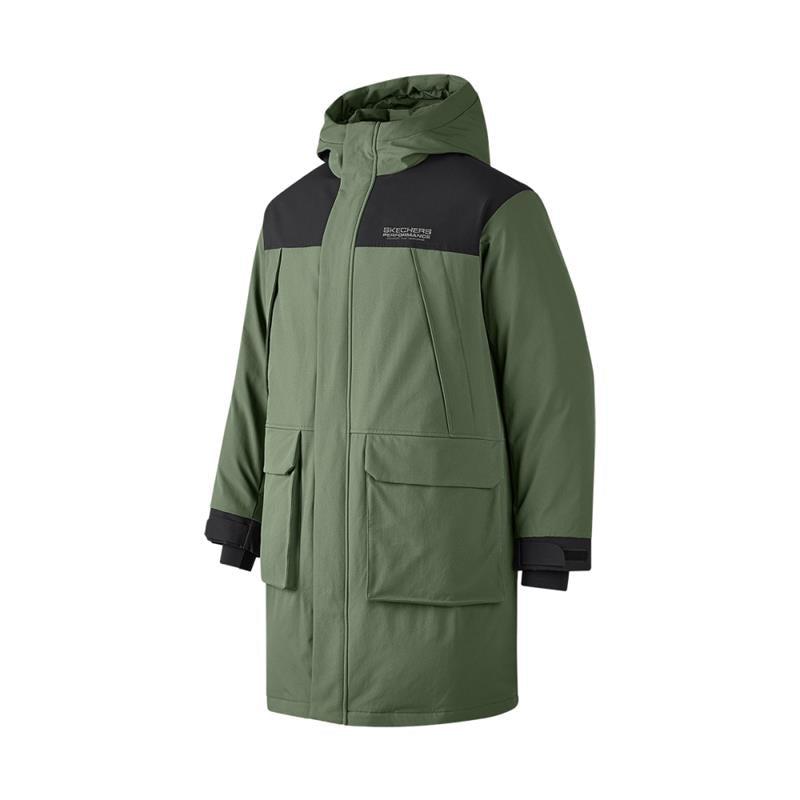 DOWN JACKET - P424M176/031F