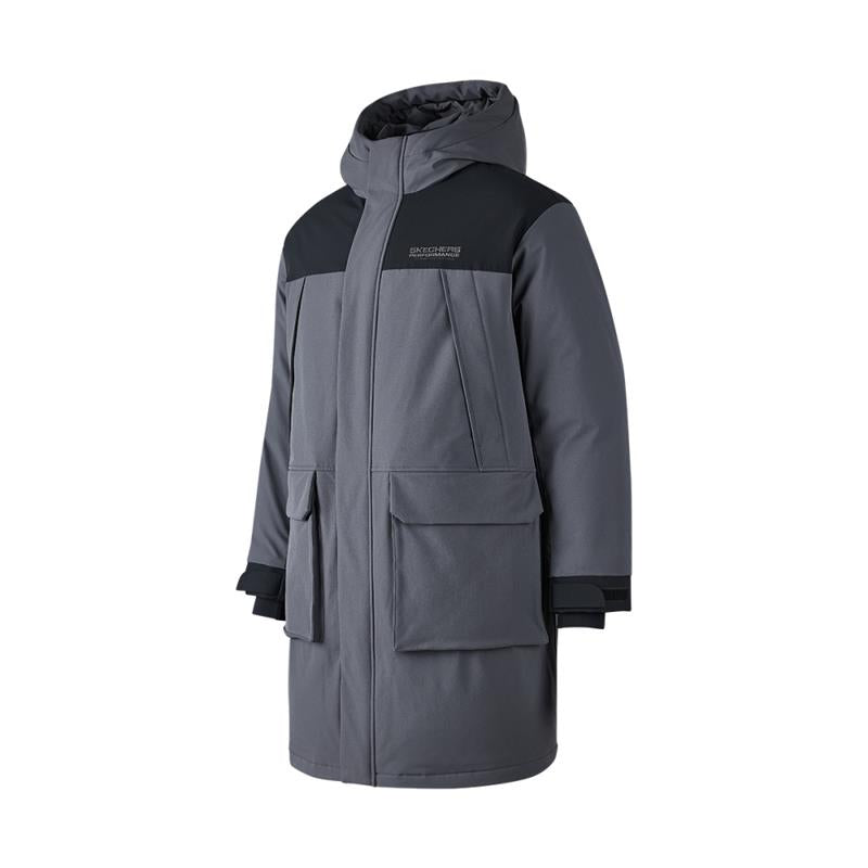 DOWN JACKET - P424M176/0403
