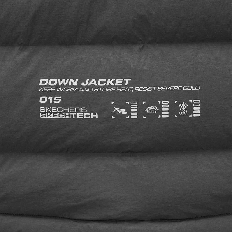 DOWN JACKET - P424M217/0018