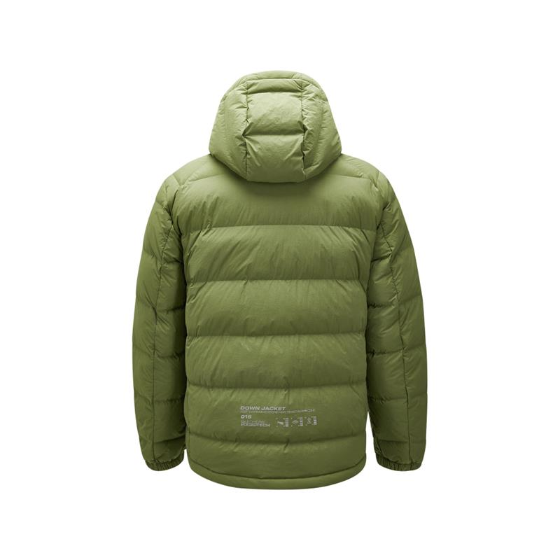 DOWN JACKET - P424M217/04TQ