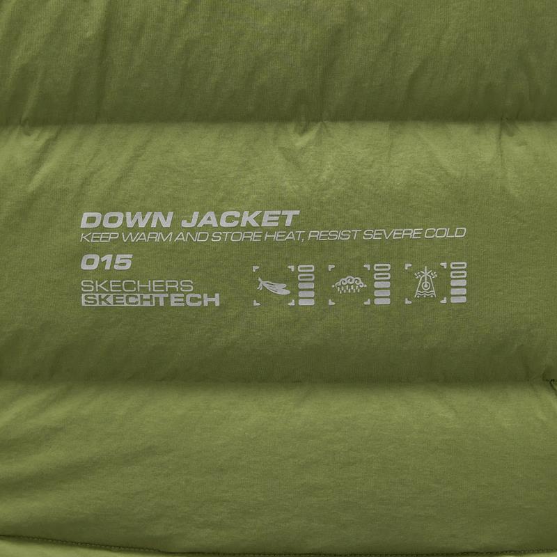 DOWN JACKET - P424M217/04TQ
