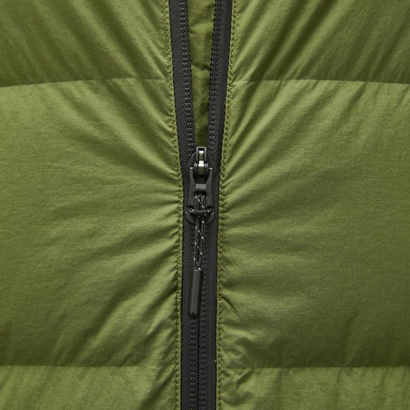 DOWN JACKET - P424M217/04TQ