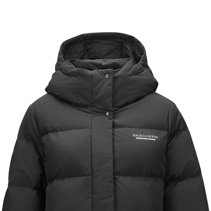 DOWN JACKET - P424W061/0018