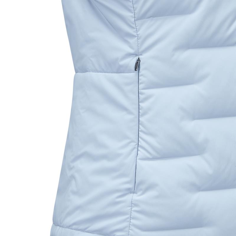 DOWN VEST - P424W065/02K5
