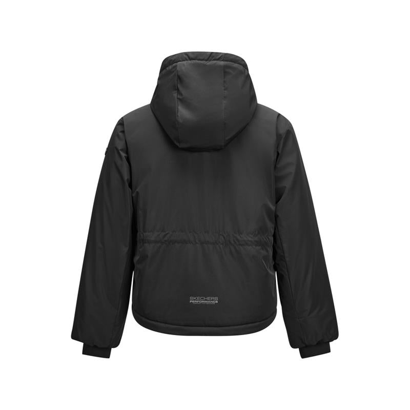 PADDED JACKET - P424W120/0018