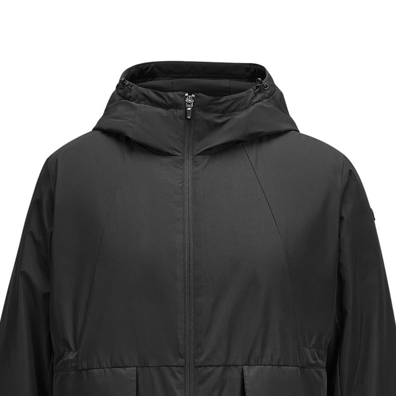 PADDED JACKET - P424W120/0018