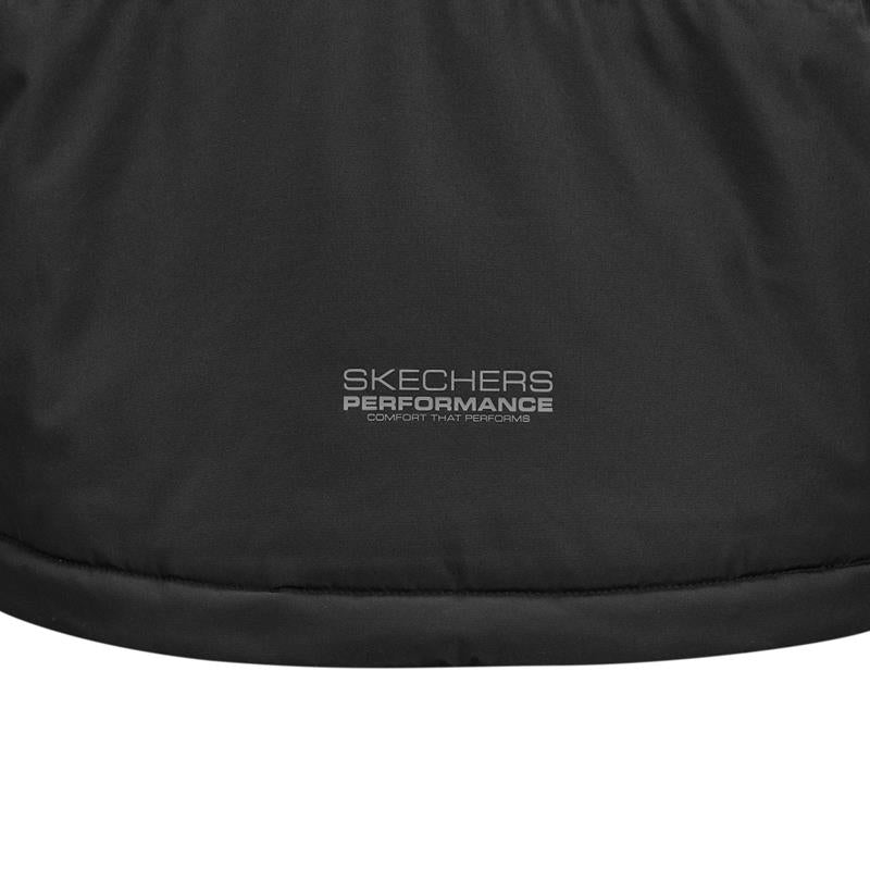 PADDED JACKET - P424W120/0018
