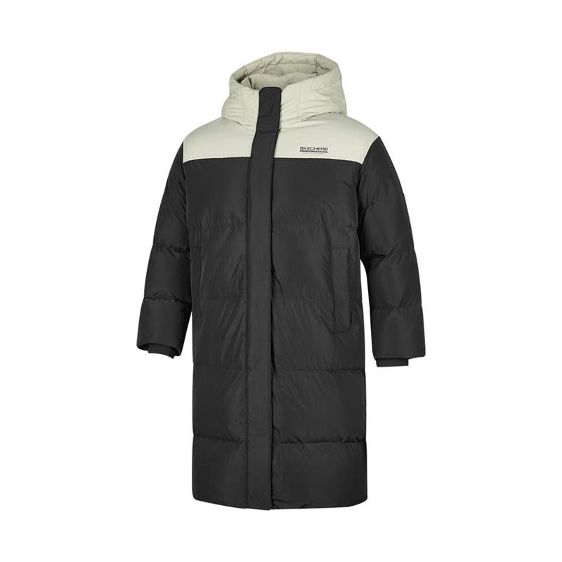 DOWN JACKET - P424W165/0018