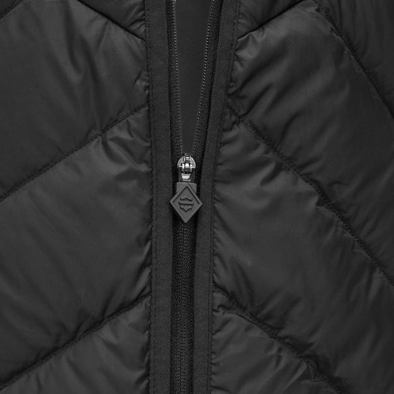 DOWN VEST - P424W182/03B6