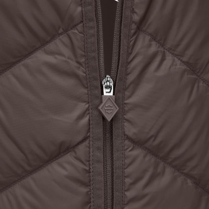 DOWN VEST - P424W182/0547