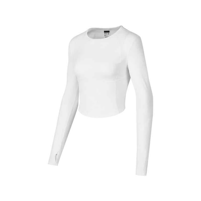 LONG SLEEVE TEE - P424W190/0019