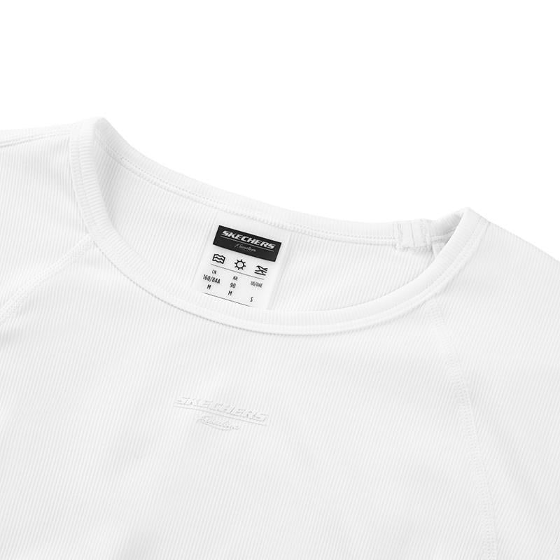 LONG SLEEVE TEE - P424W190/0019