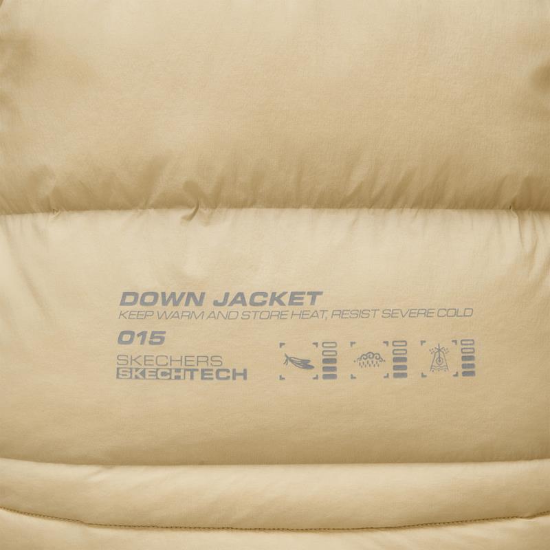 DOWN JACKET - P424W229/02FX