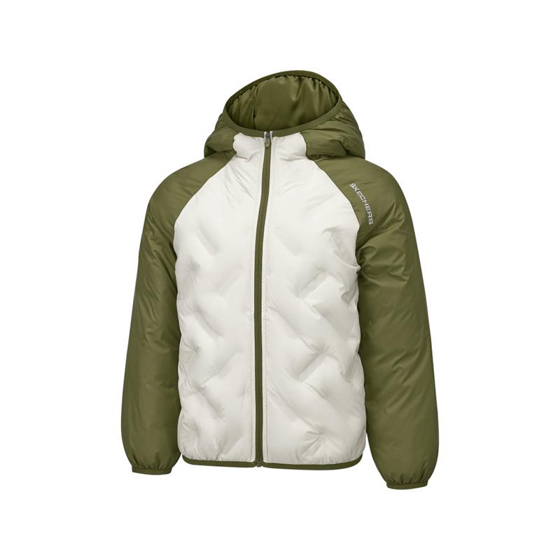 DOWN JACKET - P425K004/063S