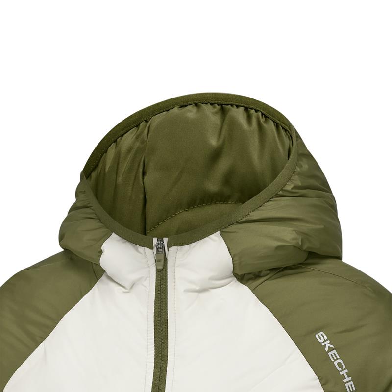 DOWN JACKET - P425K004/063S