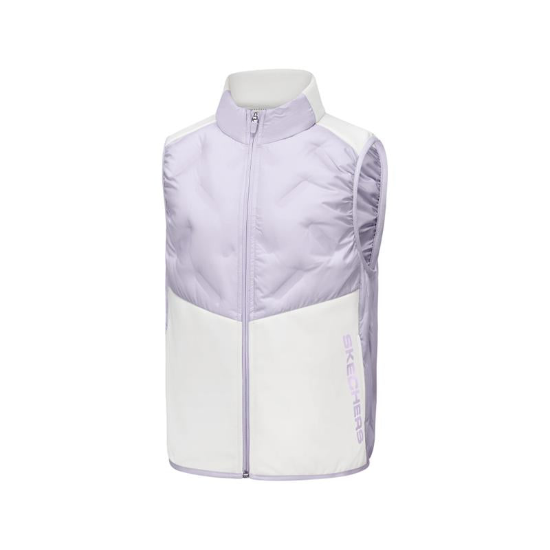 DOWN VEST - P425K005/0211