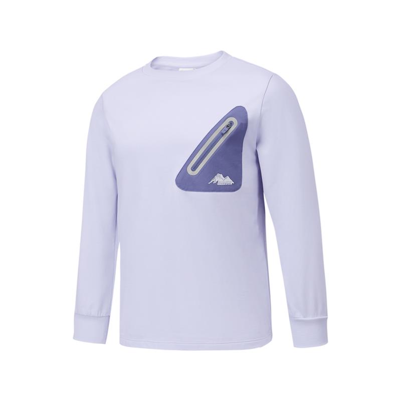 LONG SLEEVE TEE - P425K022/00FW