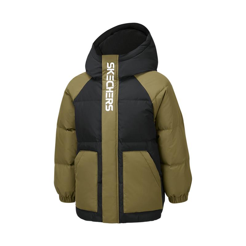 DOWN JACKET - P425K055/0018