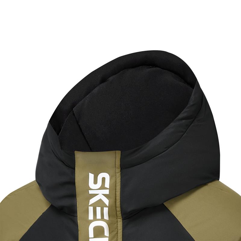 DOWN JACKET - P425K055/0018