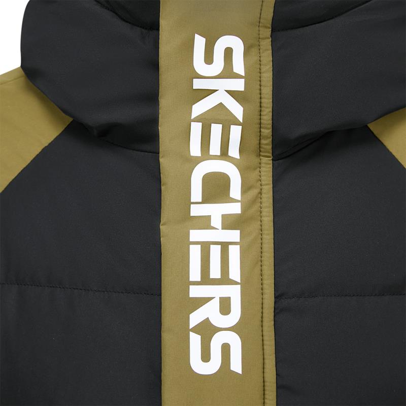 DOWN JACKET - P425K055/0018