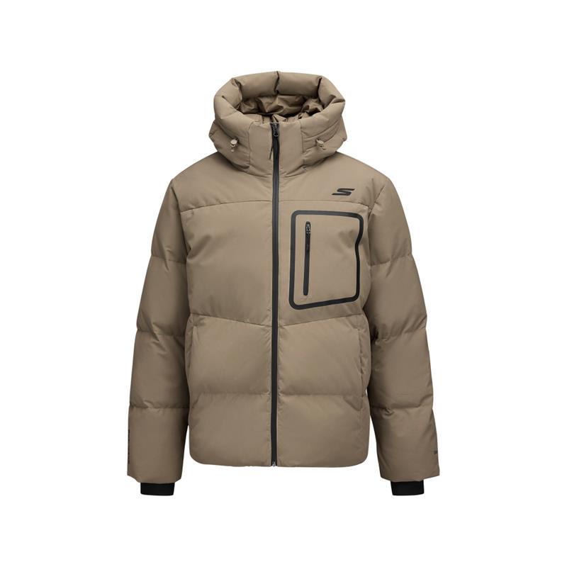 DOWN JACKET - P425M034/00YF