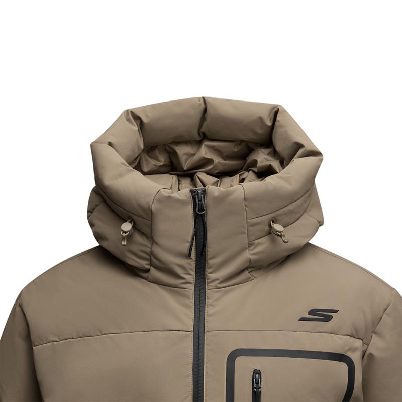 DOWN JACKET - P425M034/00YF