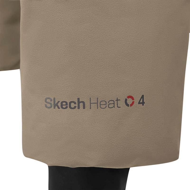 DOWN JACKET - P425M034/00YF