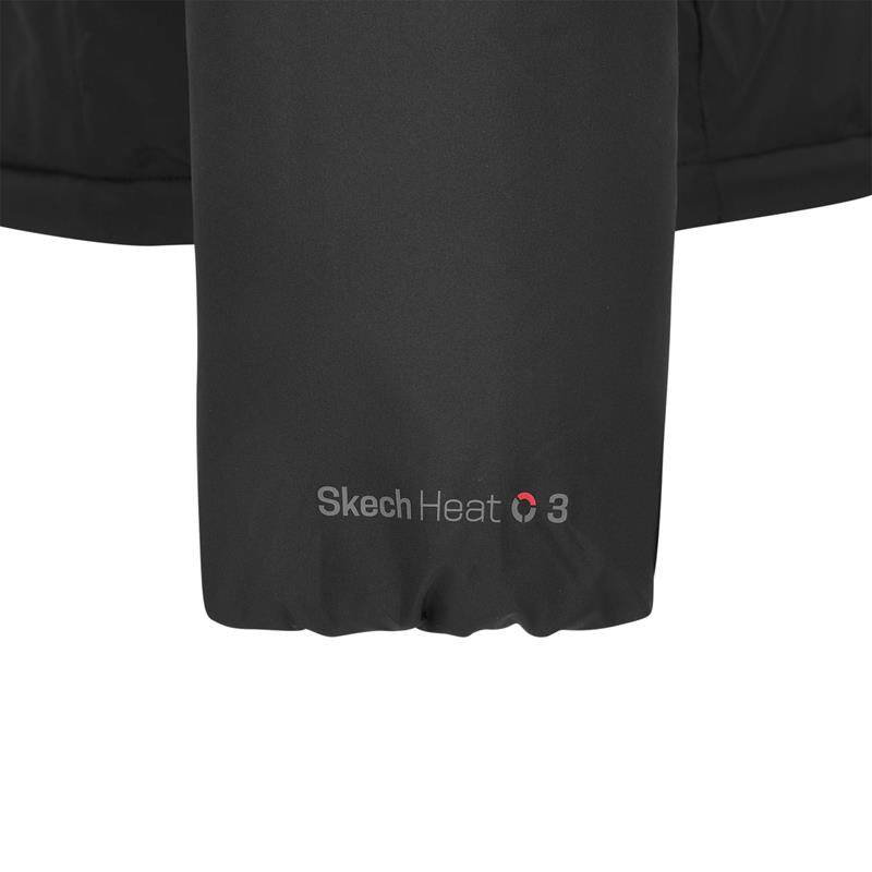 PADDED JACKET - P425M123/0018