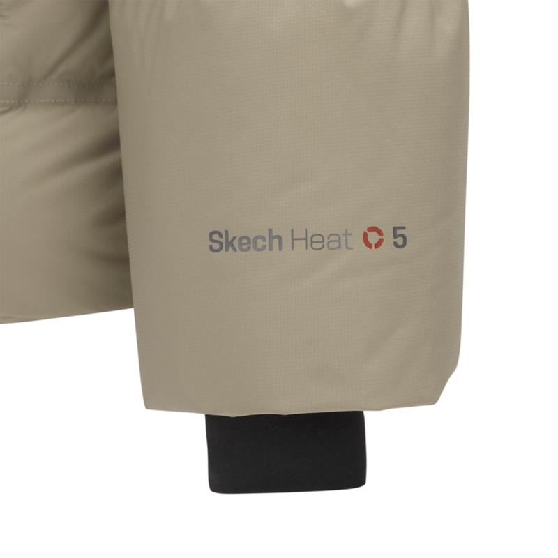 DOWN JACKET - P425M165/05F0
