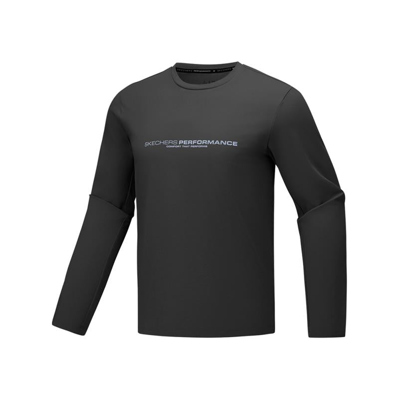 LONG SLEEVE TEE - P425M173/0018