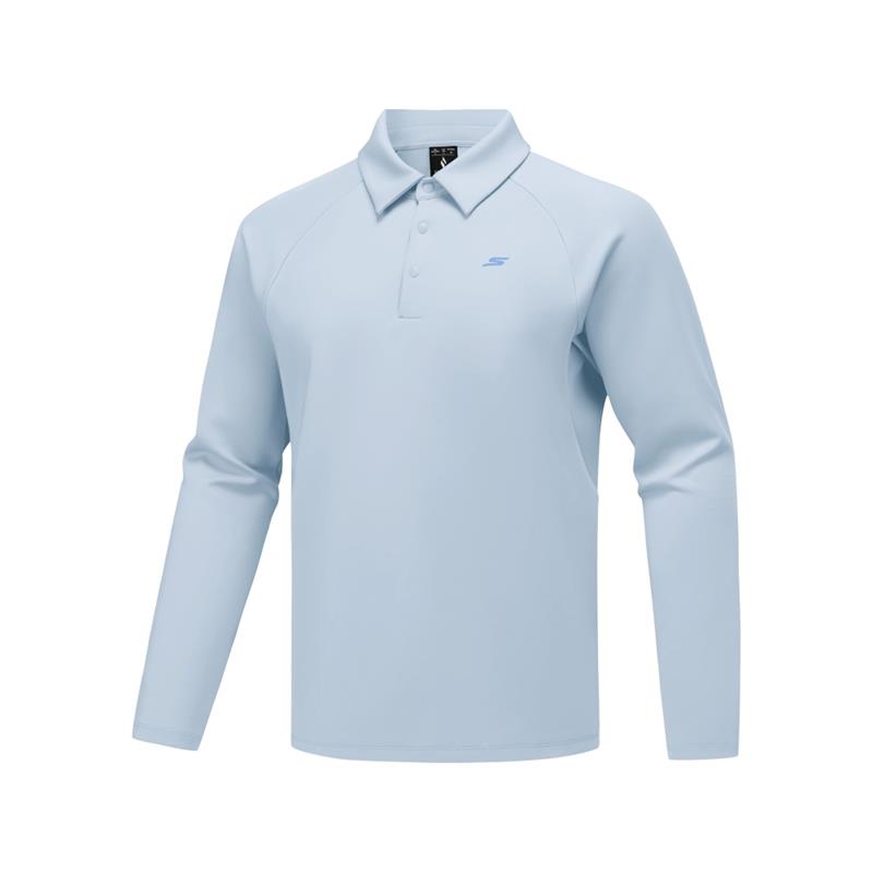 LONG SLEEVE POLO - P425M200/01DS