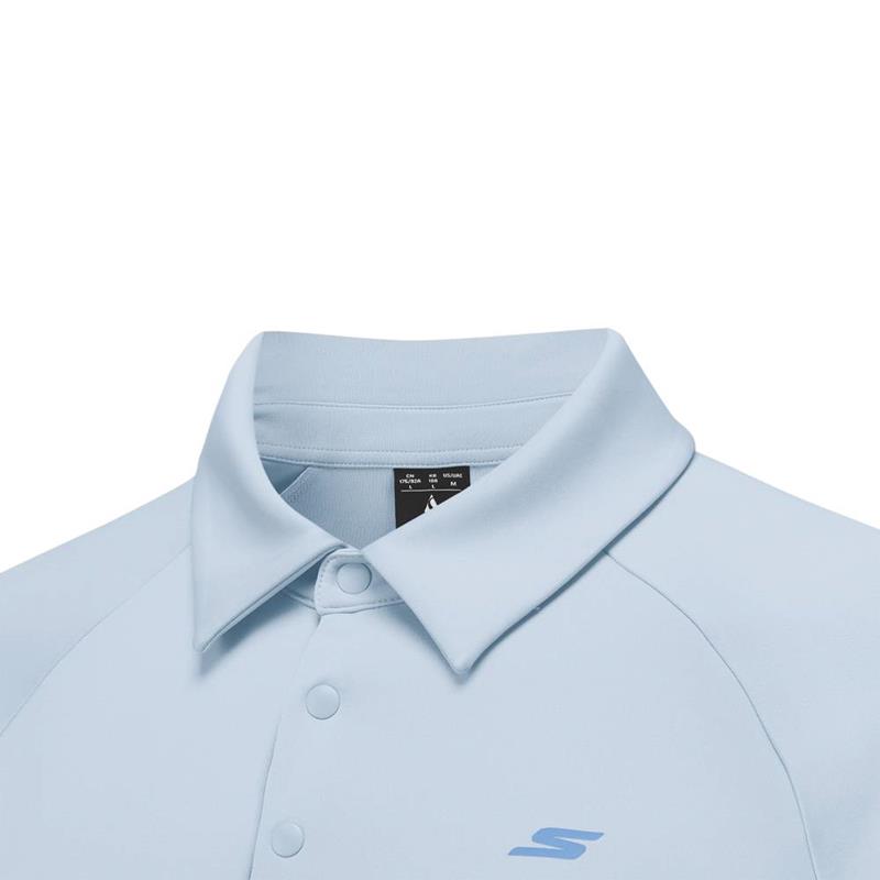 LONG SLEEVE POLO - P425M200/01DS
