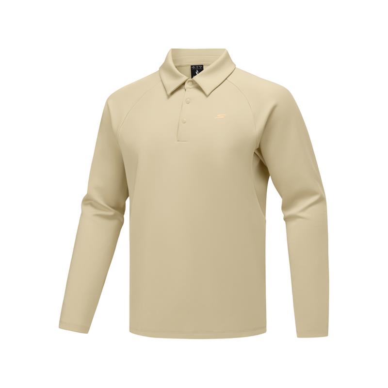 LONG SLEEVE POLO - P425M200/028R
