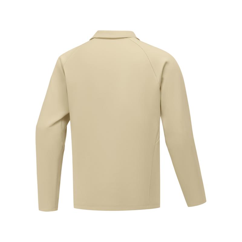 LONG SLEEVE POLO - P425M200/028R