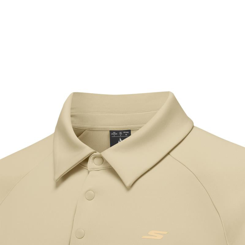 LONG SLEEVE POLO - P425M200/028R