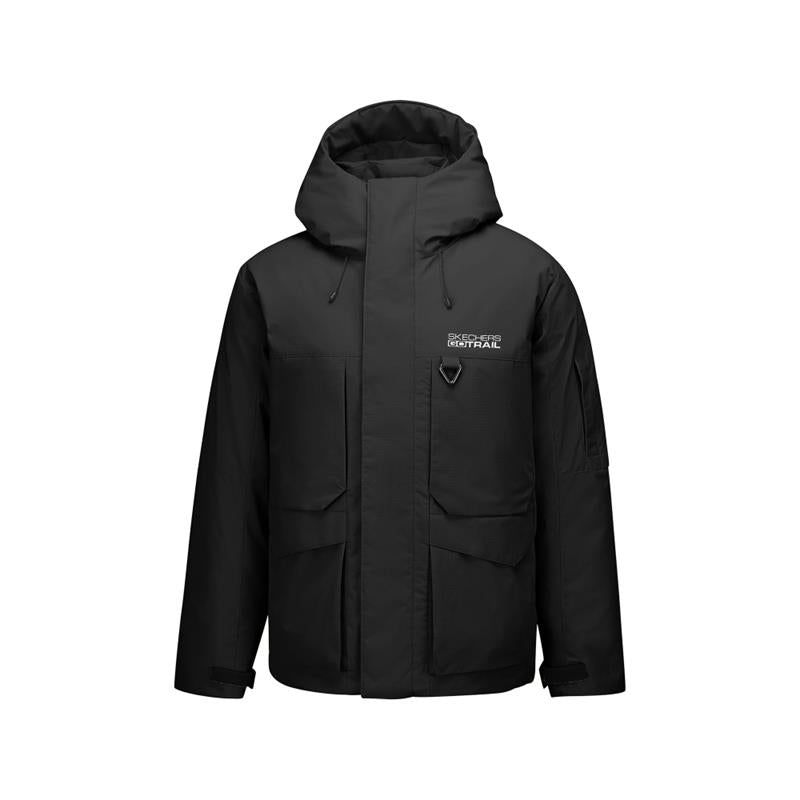 DOWN JACKET - P425U001/0018
