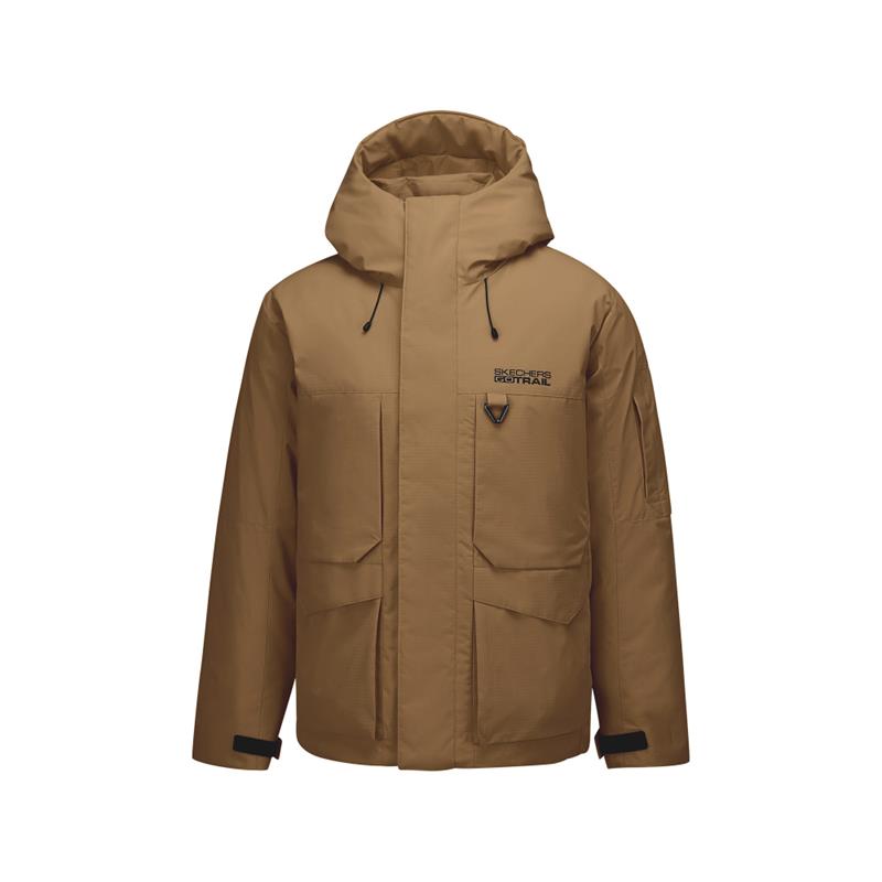 DOWN JACKET - P425U001/04PB
