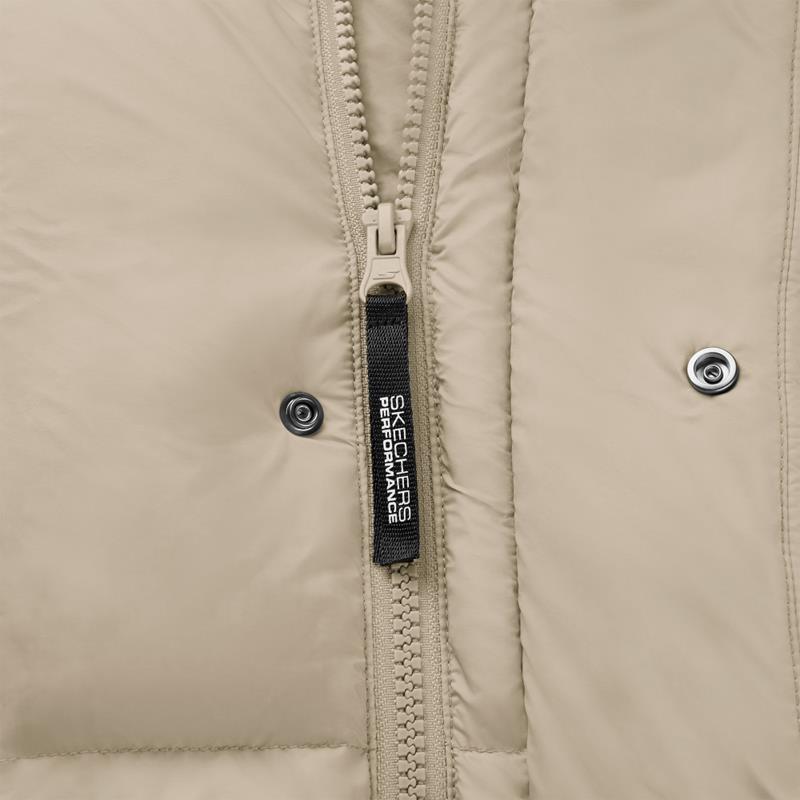 DOWN JACKET - P425U020/021B