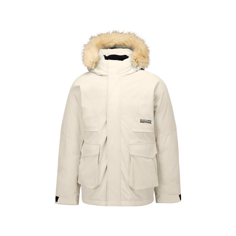 DOWN JACKET - P425U032/00V7